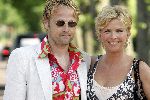 Langweer 28 mei 2005
Anita Witsier met vriend
