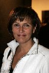 Naarden 12 mei 2005
Presentatie boek schreeuwen/huilen van Govert de Roos bij Arsenaal.
Astrid Joosten