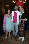 Scheveningen 2 mei 2005
Society lunch in Holland casino.
Nada v Nie Eric Kuster en Bartina Koeman