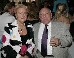 Scheveningen 2 mei 2005
Society lunch in Holland casino.
Bas v Toor met vrouw