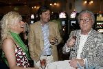 Scheveningen 2 mei 2005
Society lunch in Holland casino.
Inge v Kemenade en bert cremer