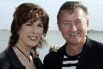 Volendam 13 mei 2005
Opening Paling sound museum. Carola Smit en Jan Keizer