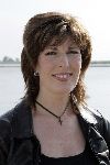 Volendam 13 mei 2005
Opening Paling sound museum. Carola Smit