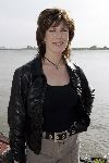 Volendam 13 mei 2005
Opening Paling sound museum. Carola Smit