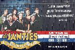 Amsterdam 6 mei 2005
Billboard de Jantjes met oa Koert Jan dce Bruijn Hugo Metsers en Carry tefsen en Birgit Schuurman