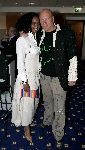 Scheveningen 2 mei 2005
Society lunch in Holland casino.
Pim Smit en Chaira Borderslee