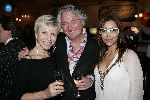 Scheveningen 2 mei 2005
Society lunch in Holland casino.
Emily Bouman Marielle Bastiaanse en Dick Beyer