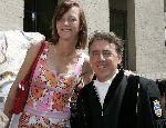 Joure 28 mei 2005
Trouwen Yvonne Jaspers en Peter v d Beukering.
Ed Nijpels en zijn vrouw