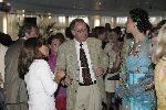 Scheveningen 2 mei 2005
Society brunch bij holland casino.
Edvard Niessing en Eline Vis
