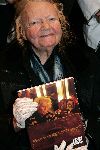 Amsterdam 30 mei 2005
Presentatie Boek Mary Dresselhuys in schouwburg amsterdam.
Elly weller
