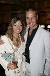 Scheveningen 2 mei 2005
Society lunch in Holland casino.
Eloy de Jong met een vriendin