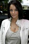 Vierhouten 20 mei 2005
Rally met cabrio's vanwege 10 jarig bestaan Beau Monde.
Fajah Lourens met nieuw kapsel