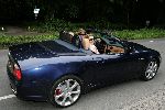 Vierhouten 20 mei 2005
Rally met cabrio's vanwege 10 jarig bestaan Beau Monde.
Christine Kroonenberg en Froukje de Both in Maserati cabrio