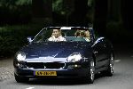 Vierhouten 20 mei 2005
Rally met cabrio's vanwege 10 jarig bestaan Beau Monde.
Christine Kroonenberg met Froukje de Both in Maserati cabrio