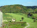 Baillet en France 8 mei 2005
Golfbaan Pleneuf Val Andre van Golf Blue green