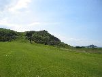 Baillet en France 8 mei 2005
Golfbaan Pleneuf Val Andre van Golf Blue green