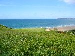 Baillet en France 8 mei 2005
Golfbaan Pleneuf Val Andre van Golf Blue green
