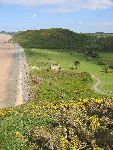 Baillet en France 8 mei 2005
Golfbaan Pleneuf Val Andre van Golf Blue green