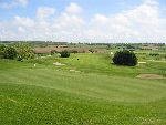 Baillet en France 8 mei 2005
Golfbaan Pleneuf Val Andre van Golf Blue green