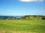 Baillet en France 8 mei 2005
Golfbaan Pleneuf Val Andre van Golf Blue green