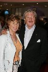 Scheveningen 2 mei 2005
Society lunch in Holland casino.
Hans Boskamp met Tine