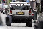 Amsterdam 17 mei 2005
Hummer jeep
