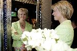 Houten 19 mei 2006
Opening house of talent van Irene Moors.
Irene Moors