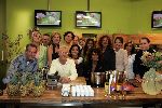 Houten 19 mei 2006
Opening house of talent van Irene Moors.
Irene Moors met Rob Verlinden Chimene v Oosterhout en Rudolf v Veen Robbert v d Broeke Stella Gommans Bianca Big Brother