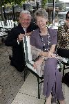 Amsterdam 25 mei 2005
Presentatie blad Rich in Amstel Hotel.
Jaap Rost Onnes en Mary rost Onnes