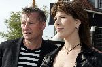 Volendam 13 mei 2005
Opening Paling sound museum. Carola Smit en Jan Keizer