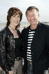 Volendam 13 mei 2005
Opening Paling sound museum. Carola Smit en Jan Keizer