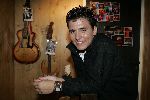 Volendam 13 mei 2005
Opening Paling sound museum. Jan Smit
