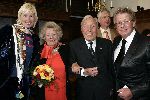 Naarden 18 mei 2005
Trouwen Tonnie des Bouvrie en Geert Loman in stadhuis Naarden.
Jan des Bouvrie en Monique des Bouvries