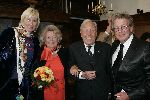 Naarden 18 mei 2005
Trouwen Tonnie des Bouvrie en Geert Loman in stadhuis Naarden.
Jan des Bouvrie en Monique des Bouvries