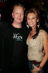 Amsterdam 27 oktober 2004
Presentatie boek van Leco v Zaelhoff.
Leontine Borsato en John Lukken