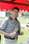 Naarderbos  26 mei 2005
Golftournooi van Richard Krajicek foundation.
Johnny Bosman