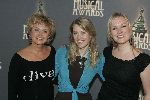 Amsterdam 20 mei 2005
Vera Mann Joke de Kruijf en Wieneke Remmers