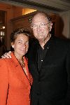 Amsterdam 30 mei 2005
Presentatie Boek Mary Dresselhuys in schouwburg amsterdam.
Janine v d Ende en Joop v d Ende