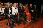 Amsterdam 30 mei 2005
Presentatie Boek Mary Dresselhuys in schouwburg amsterdam.
Merel laseur Petra Laseur Shaffy Janine v d Ende  Joop v d Ende en Jeroen Krabbe