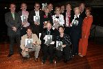 Amsterdam 30 mei 2005
Presentatie Boek Mary Dresselhuys in schouwburg amsterdam.
Merel laseur Petra Laseur Paul Haenen Dirk Zeelenberg Ramses Shaffy Janine v d Ende Joop v d Ende Jeroen Krabbe en Elly weller
