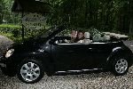 Vierhouten 29 mei 2005
Rally met cabrio's vanwege 10 jarig bestaan Beau Monde.
Josefine v Asdonk in  VW kever cabrio en Tanja Jess met hoofddoek