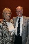 Amsterdam 30 mei 2005
Presentatie Boek Mary Dresselhuys in schouwburg amsterdam.
Kick Stokhuizen met vrouw