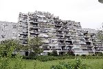 Heemstede 19 mei 2005
Appartement Linda de Mol en Sander Vahle.