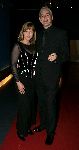 Hilversum 22 mei 2005
Coiffure awards bij studio 21 .
Manon Thomas met man
Peter Smulders bv