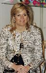 Den Bosch 19 mei 2006
Maxima zwanger op bezoek bij school