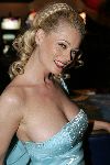 Scheveningen 2 mei 2005
Society lunch in Holland casino.
Monique Sluyter