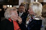 Naarden 18 mei 2005
Trouwen Tonnie des Bouvrie en Geert Loman in stadhuis Naarden.
Monique des Bouvries