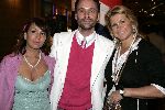 Scheveningen 2 mei 2005
Society lunch in Holland casino.
Nada v Nie Eric Kuster en Bartina Koeman