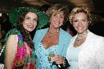 Scheveningen 2 mei 2005
Society brunch bij holland casino.
Yonina Netty v d Veer en Mariska v Kolck