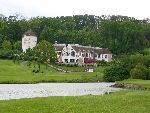 Baillet en France 7 mei 2005
Paris International Golf Club
Clubhuis